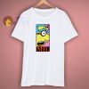Milhouse The Simpsons Bootleg T Shirt