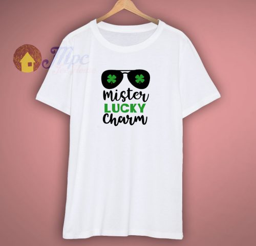 Mister Lucky Charm T Shirt