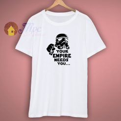 Stormtrooper Inspired T Shirt