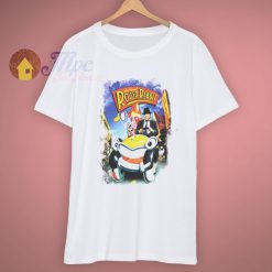 Cool Framed Roger Rabbit Vintage T Shirt
