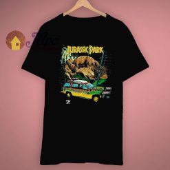 Jurassic Park Vintage 90s T Shirt