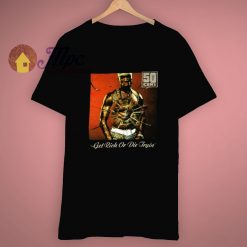 Heavy 50 Cent Get Rich Or Die Tryin T Shirt