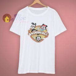 Animaniacs Yakko Ripple Junction T Shirt