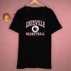 Cardinals Of Louisville Basketball T Shirt