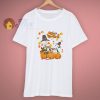 The Peanuts Snoopy Dog Thanks Giving T Shirt