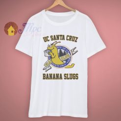 Banana Slugs UC Santa Cruz T Shirt