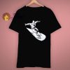 Fantastic Four Surfer Retro Comic T Shirt