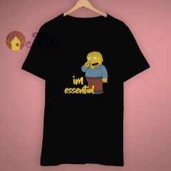 Im Essential Heavy Ralph Wiggum T Shirt