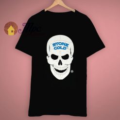 Stone Cold Legend Skull Logo T Shirt