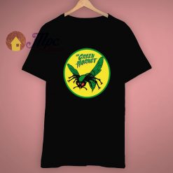 The Green Hornet Classic Logo T Shirt