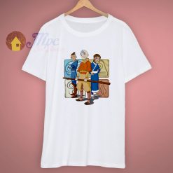 Katara Cartoon Avatar The Last T Shirt