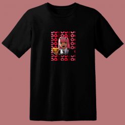 002 Darling In The Franxx 80s T Shirt