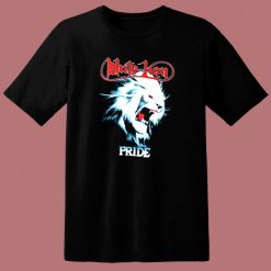 1988 White Lion Rock N Roar Tour 80s T Shirt