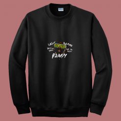 21 Randy Savage 80s Sweatshirt