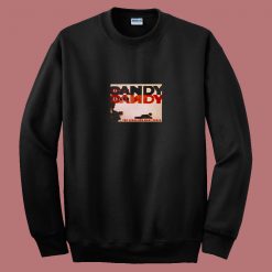The Jesus And Mary Chain Psychocandy 80s Sweatshirt