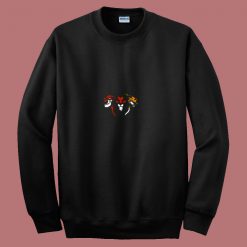 Three Ducks 80s Sweatshirt