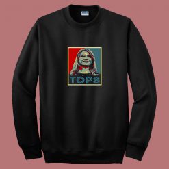 Top Kellyanne Conway Vintage 80s Sweatshirt