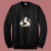 Types Of Owl 80s Sweatshirt