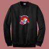 Unicorn Create Love My Little Pony 80s Sweatshirt