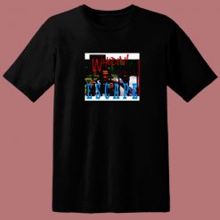 Whodini Escape 80s Album Retro 80s T Shirt