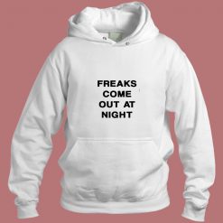 Whodini Freaks Come Out At Night Aesthetic Hoodie Style