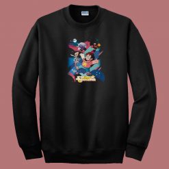 Steven Universe Gems 80s Sweatshirt