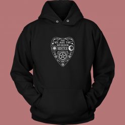 We Are The Weirdos Aesthetic Hoodie Style