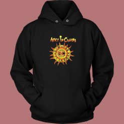 Alice In Chains Vintage Hoodie Style