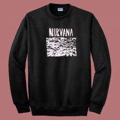 Brandy Melville Nirvana 80s Sweatshirt