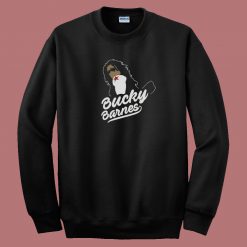 Bucky Barnes 80s Sweatshirt