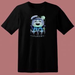 Stay Puft Marshmallow 80s T Shirt