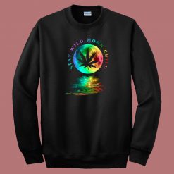 Stay Wild Moon Child 80s Sweatshirt