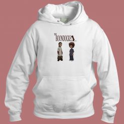 The Boondocks Graphic Hoodie Style