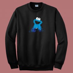 The Cookie Lover 80s Sweatshirt