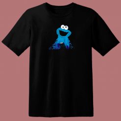 The Cookie Lover 80s T Shirt