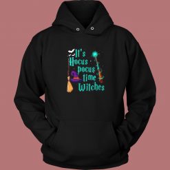 Witches Wand Funny Hoodie Style