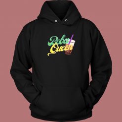 Boba Queen Graphic Hoodie Style