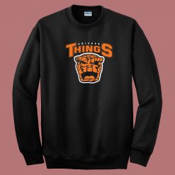 Chicago Things 80s Sweatshirt