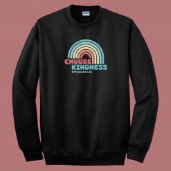 Choose Kindness Ephesians 80s Sweatshirt