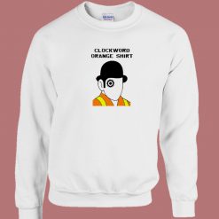 Clockword Orange 80s Sweatshirt
