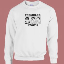 Akira Troubled Youth 80s Sweatshirt