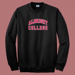 Albright College 80s Sweatshirt