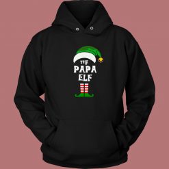 The Papa Elf Aesthetic Hoodie Style