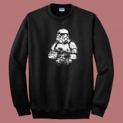 Trooper Of Empire 80s Sweatshirt