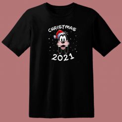 Christmas 2021 Goofy 80s T Shirt Style