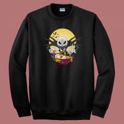 Spooky Ramen 80s Sweatshirt