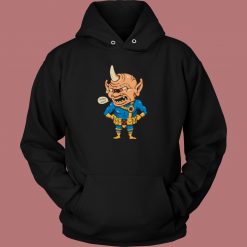 The First Cyclops Funny Hoodie Style