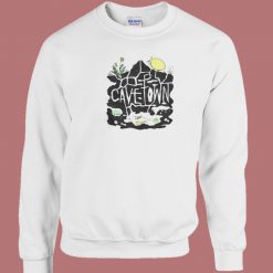 Underground Cavetown 80s Sweatshirt