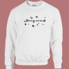 Antisocial Butterfly 80s Sweatshirt