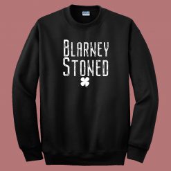 Blarney Stoned Vintage 80s Sweatshirt